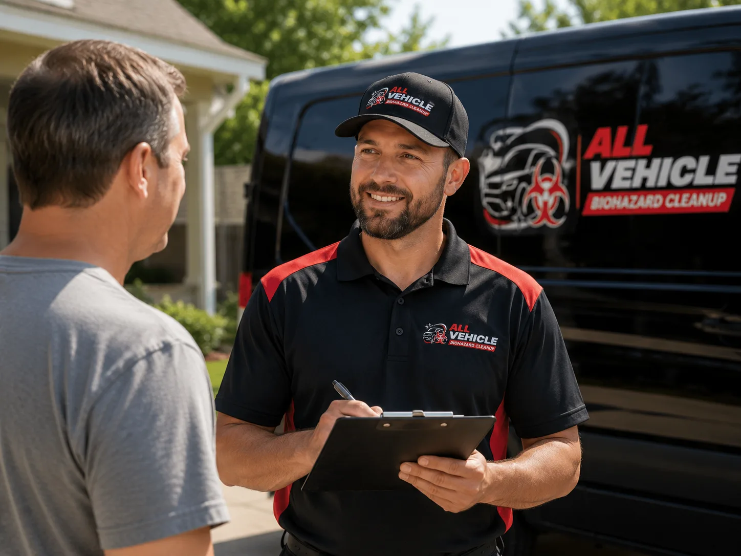 Vehicle Biohazard Cleanup Mulino, OR FAQs
